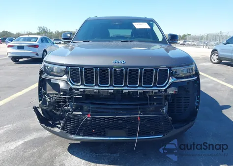 2022 Jeep Grand Cherokee 4Xe Limited 4X4 z USA, uszkodzony, nr VIN 1C4RJYB61N8748012